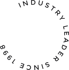 Industry Leader Since 1998