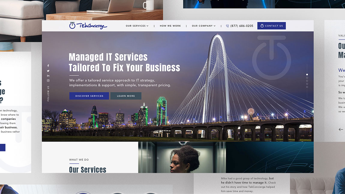 TekConcierge